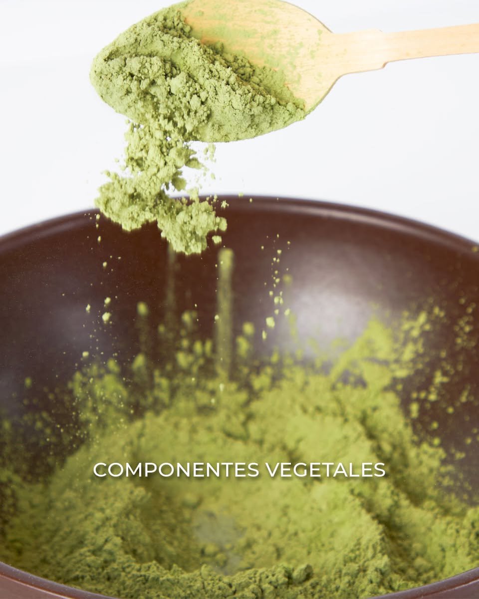 Natural ingredients of VCare