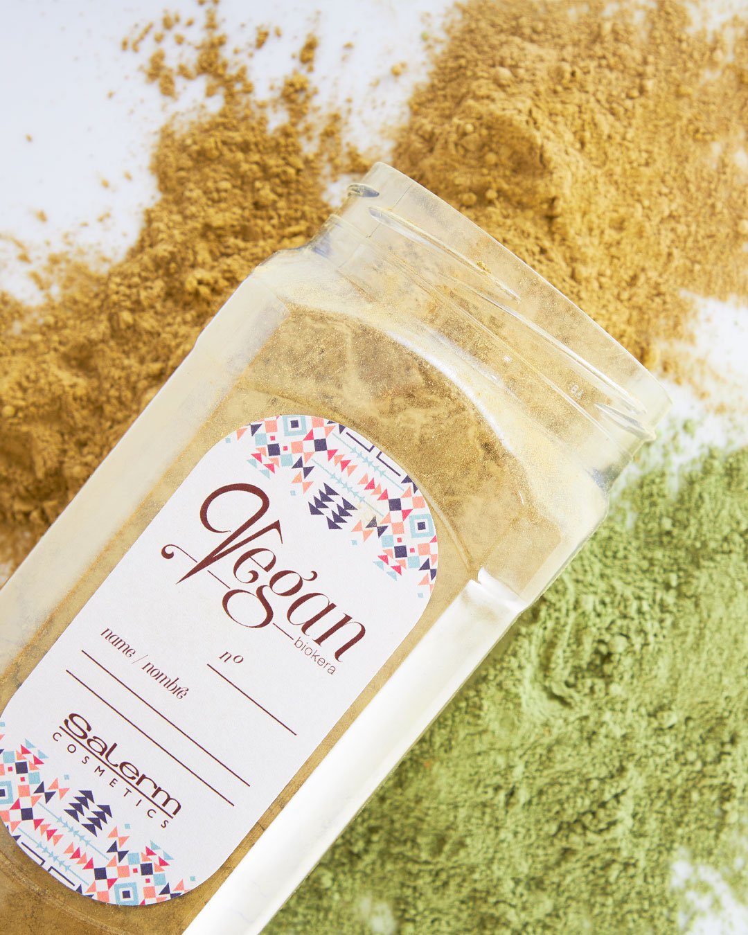 VCare Mud texture and application