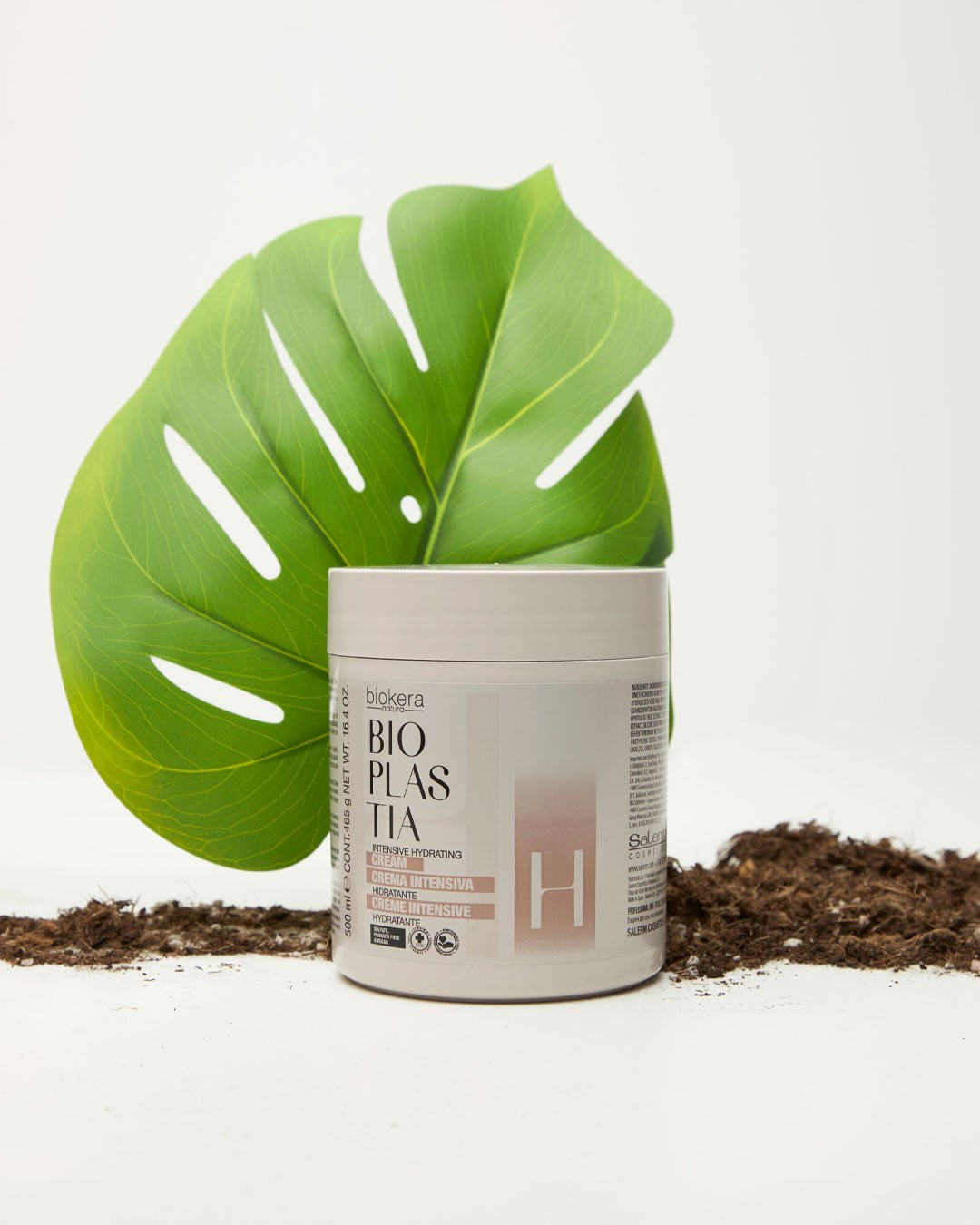 Hidratación profunda y suavidad para el cabello con Bioplastia