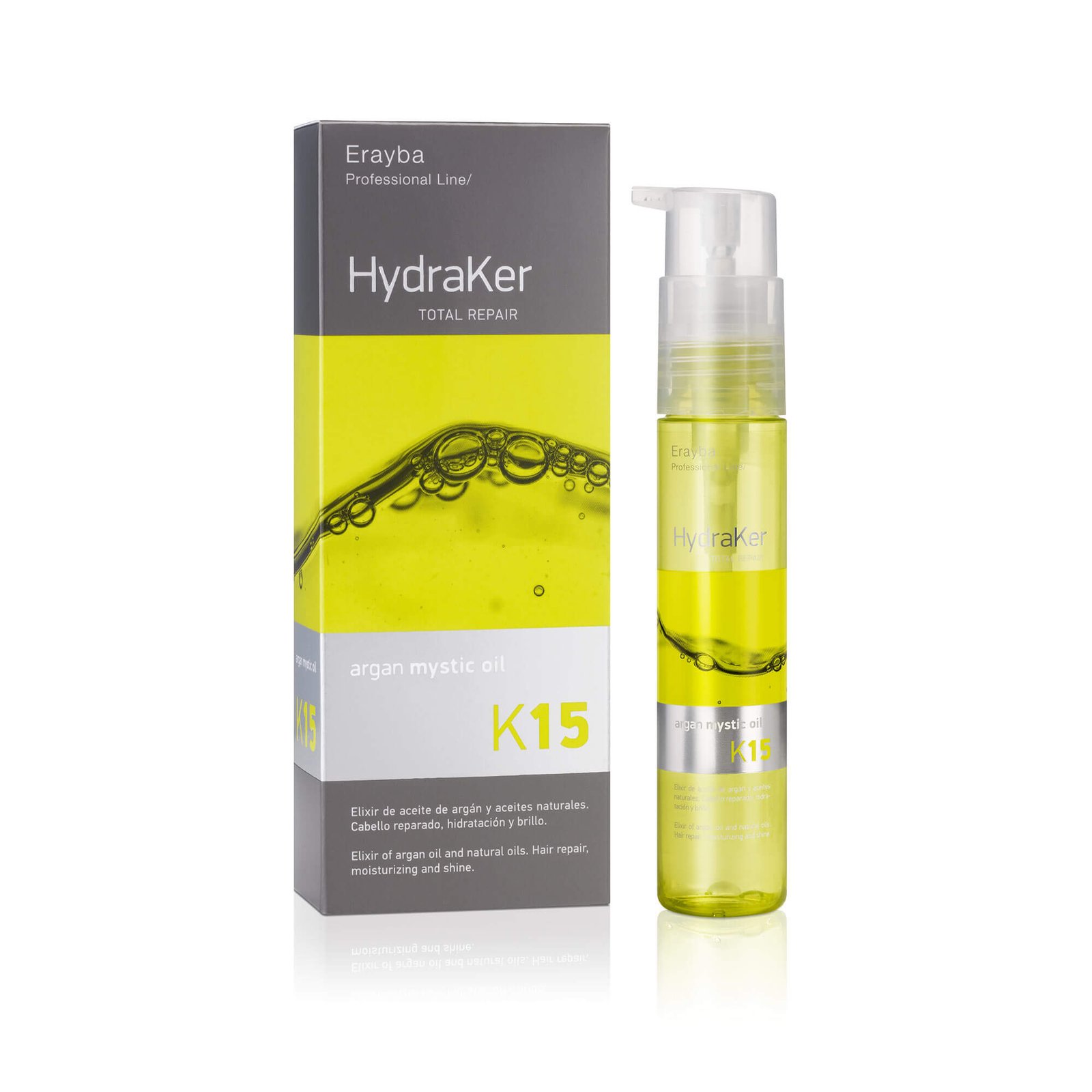 Argan Mystic Oil K15