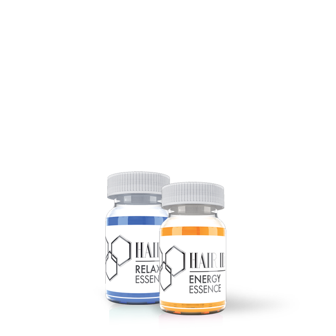 Essències Aromàtiques Hair ID