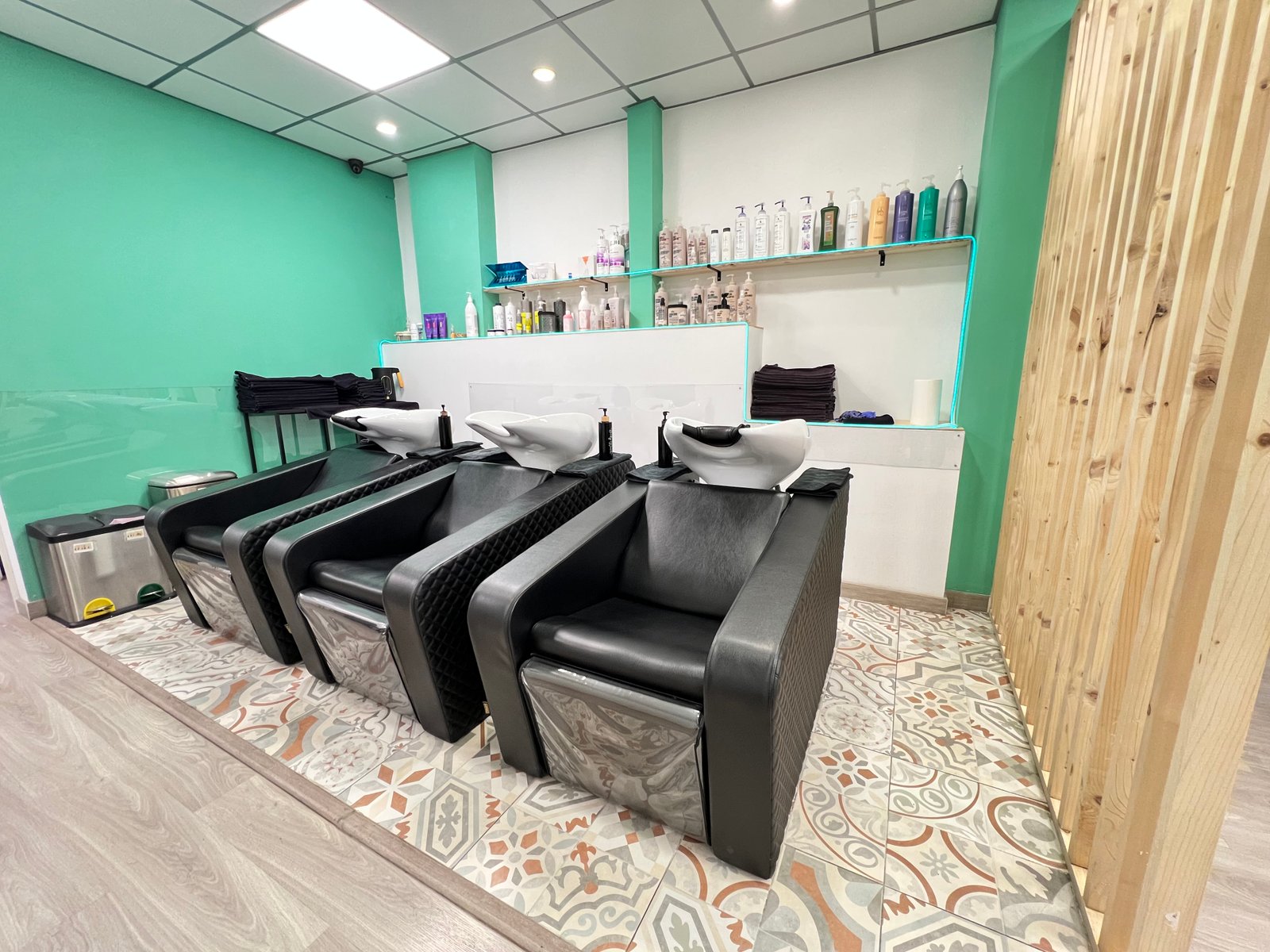 KMon Sant Andreu Lavacabezas