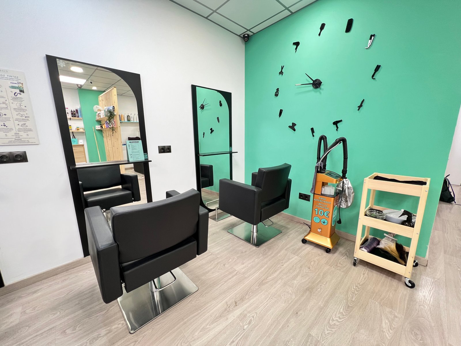 KMon Sant Andreu Tocadores