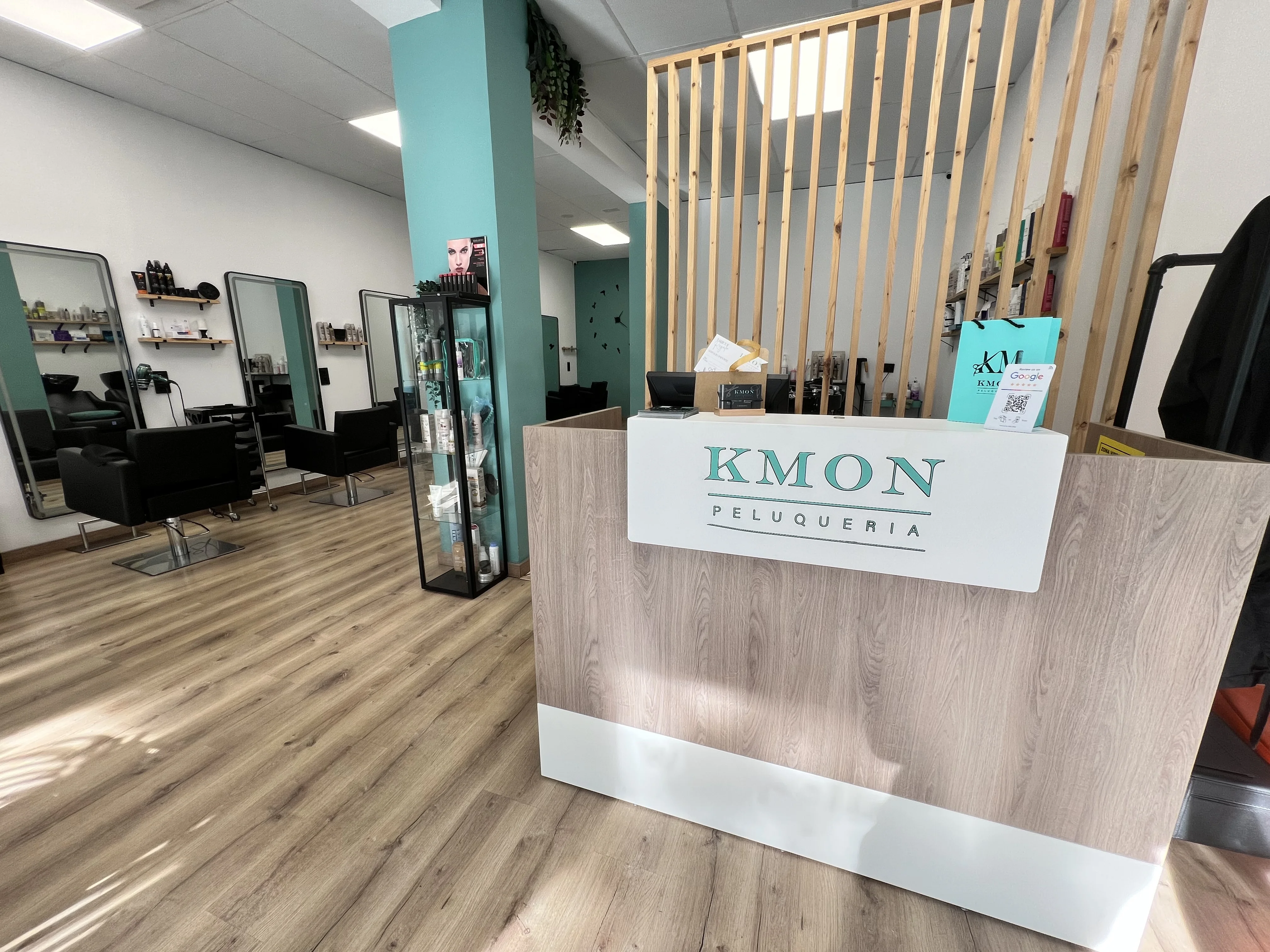 KMon Reception