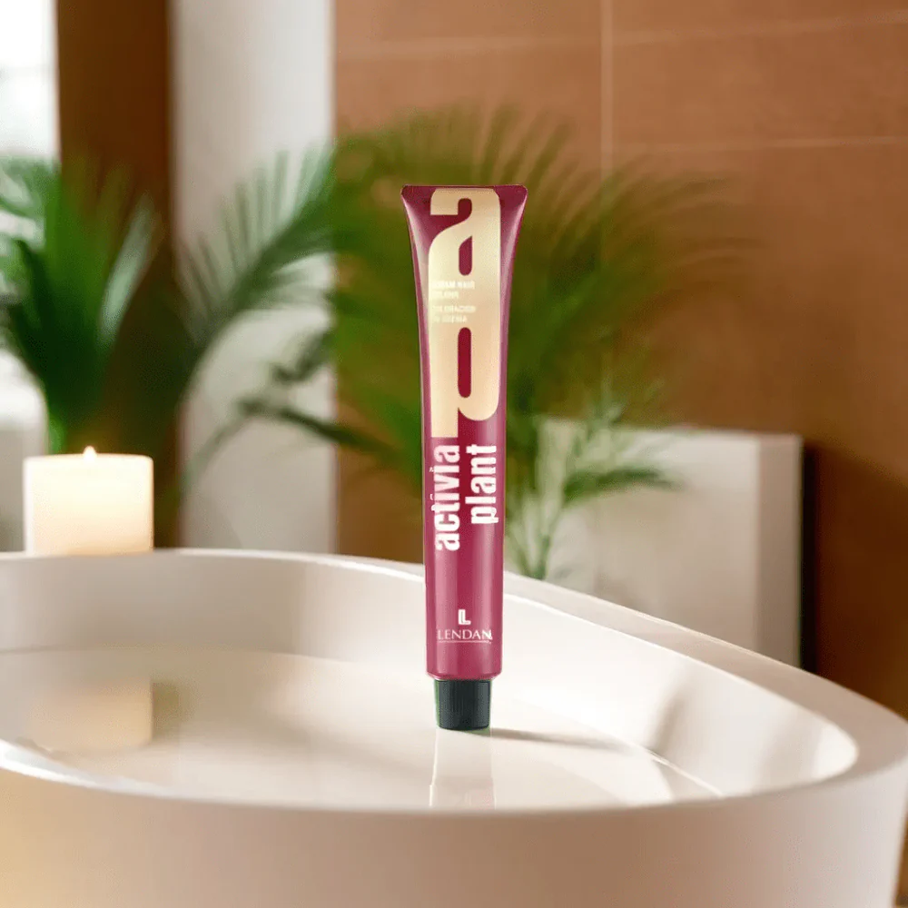 Activia Plant Dye Benefits - Shiny and soft hair