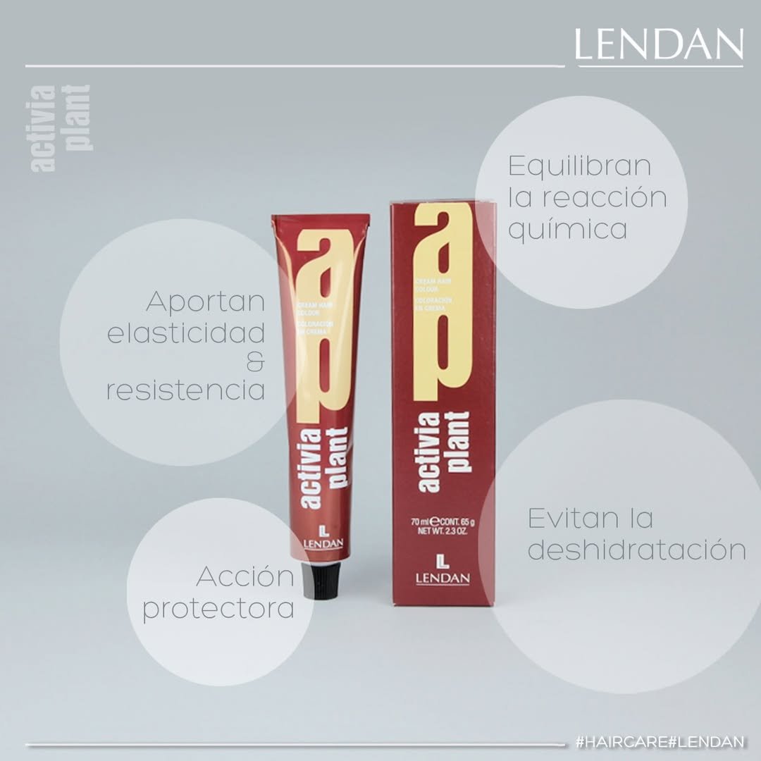 Lendan Activia Plant Technology - Quality components